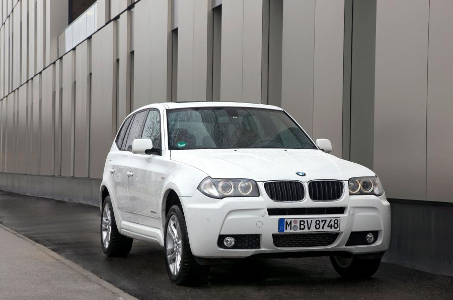  BMW X3 xDrive 1.8d 2009 года  (фото 52 из 71)
